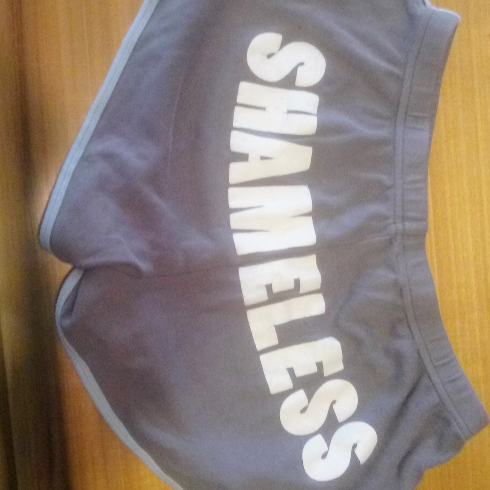 All Time Low booty shorts